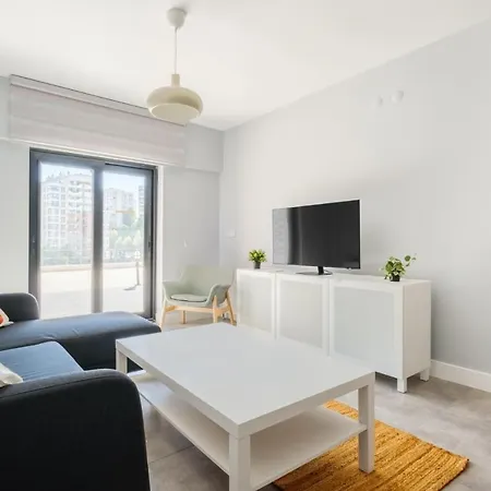 Apartment Luminous Flat 7 Min To Arcadium Mall In Ankara