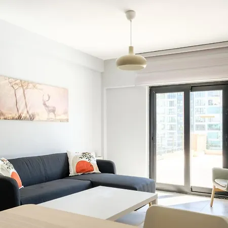 Apartment Luminous Flat 7 Min To Arcadium Mall In