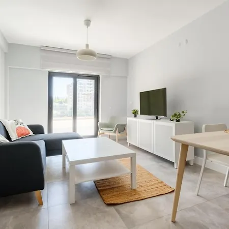 Apartment Luminous Flat 7 Min To Arcadium Mall In