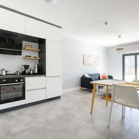 Apartment Luminous Flat 7 Min To Arcadium Mall In Ankara